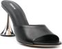 Coperni Zwarte Orkest Muiltje Hak Schoenen Black Dames - Thumbnail 2