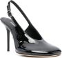 Coperni Zwarte Patent UFO Hak Schoenen Black Dames - Thumbnail 3