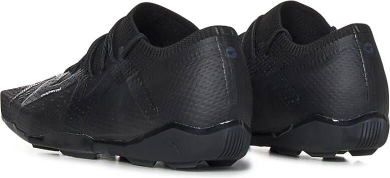 Coperni Zwarte Sneakers met Mesh Bovenwerk Black Heren