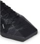 Coperni Zwarte Sneakers met Vierkante Neus Black - Thumbnail 14