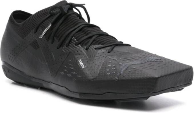 Coperni Zwarte Sneakers met TPU Bovenwerk Black Dames