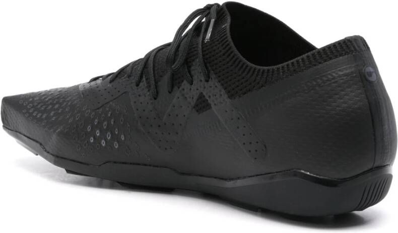 Coperni Zwarte Sneakers met TPU Bovenwerk Black Dames