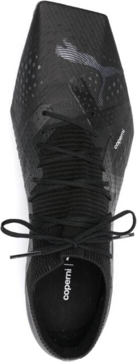 Coperni Zwarte Sneakers met TPU Bovenwerk Black Dames