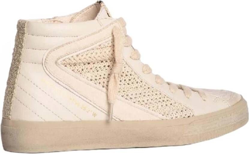 Corina Enkellaarzen Beige Dames