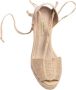 Corina Esparto wedges Beige Dames - Thumbnail 2