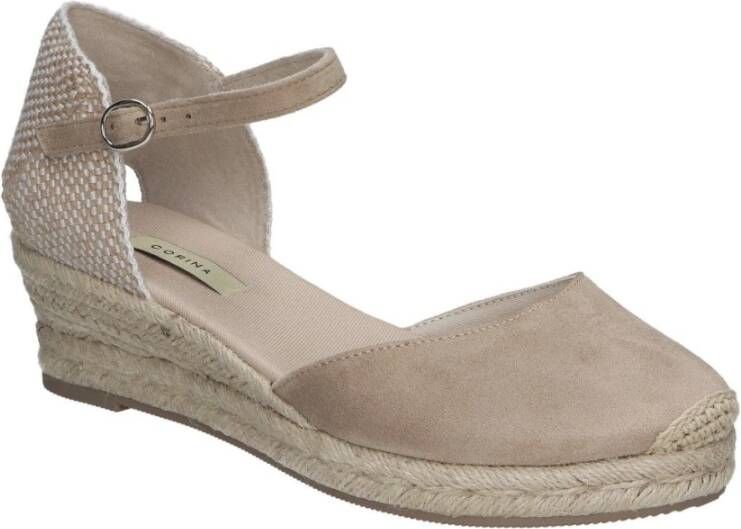 Corina Jeugdmode Trends Beige Dames