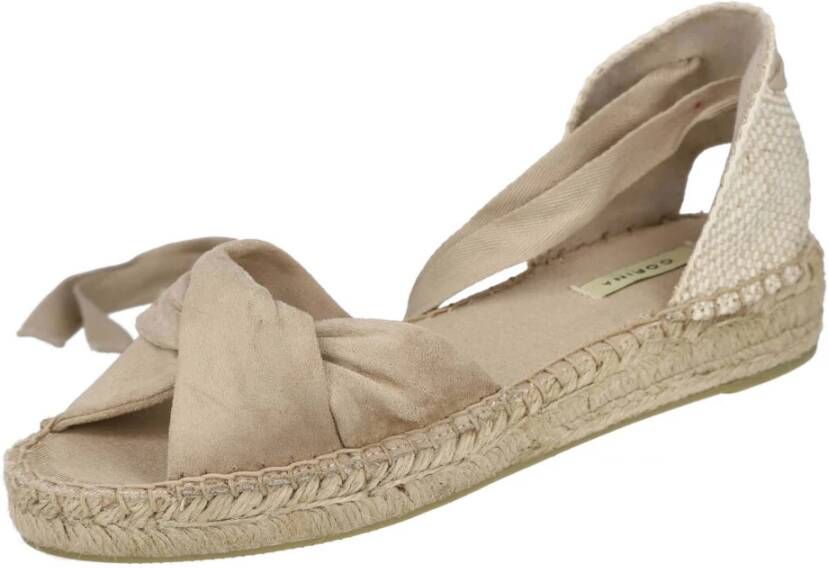 Corina Mdm4330 Canvas Schoenen Beige Dames