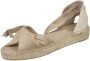 Corina Mdm4330 Canvas Schoenen Beige Dames - Thumbnail 2