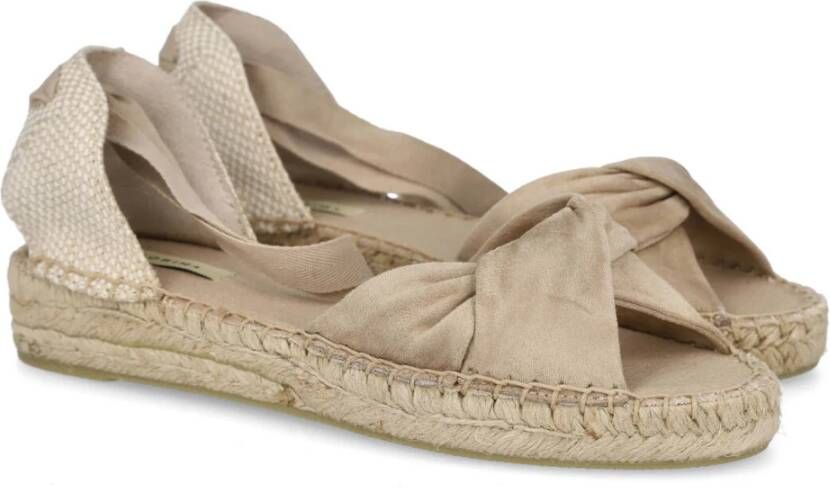 Corina Mdm4330 Canvas Schoenen Beige Dames