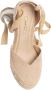 Corina Platte Sandalen Beige Dames - Thumbnail 2