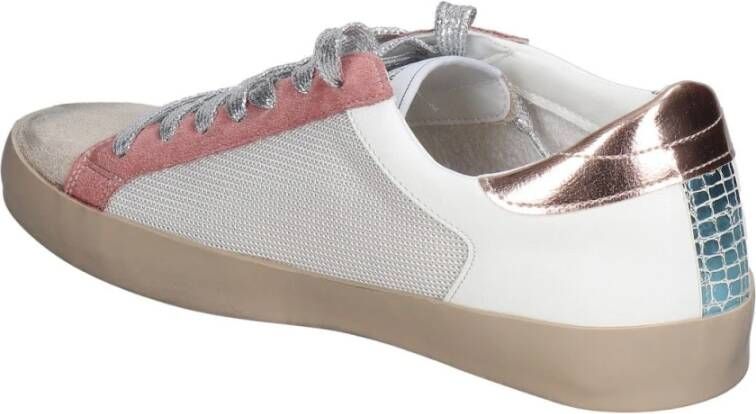 Corina Trendy Jeugdmode Schoenen Beige Dames