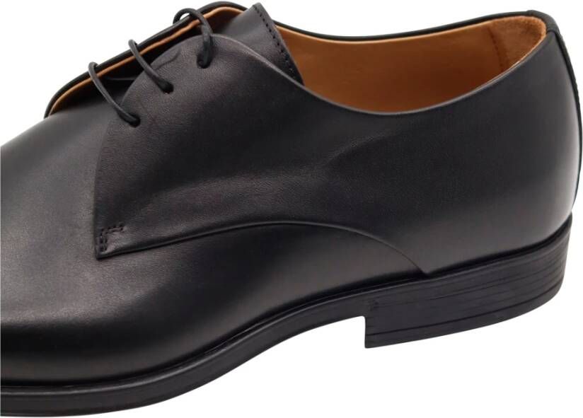 Corvari Business Shoes Black Heren