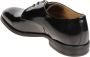 Corvari Elegante Leren Schoenen Black Heren - Thumbnail 3