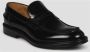 Corvari Klassieke Wembley Mocassins in Glanzend Leer Black Heren - Thumbnail 2