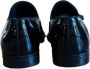 Corvari Leren Loafer Schoenen Black Heren - Thumbnail 3