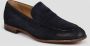 Corvari Loafers Blue Heren - Thumbnail 2