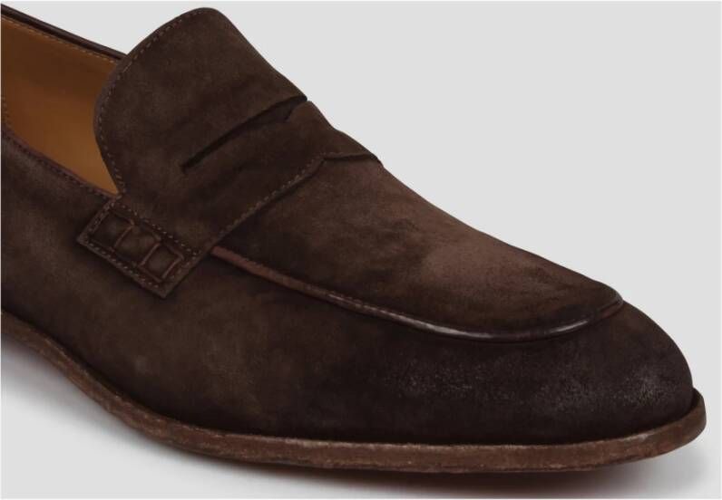 Corvari Loafers Brown Heren