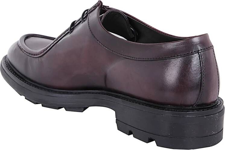 Corvari Rock Bottom Veterschoenen Purple Heren