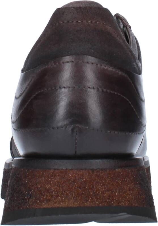 Corvari Sneakers Bruin Brown Heren