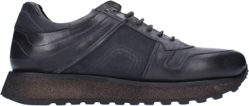 Corvari Sneakers Zwart Black Heren