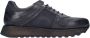 Corvari Sneakers Zwart Black Heren - Thumbnail 3