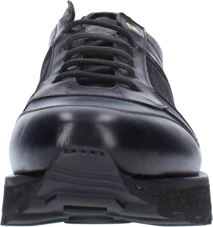 Corvari Sneakers Zwart Black Heren