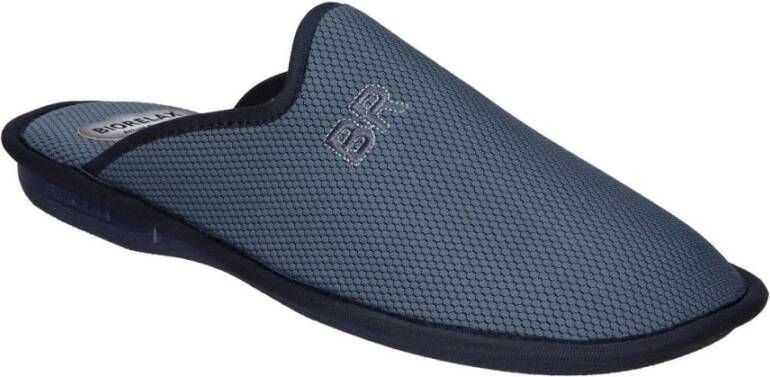 Cosdam Elegante Casa Caballero Schoenen Blue Heren