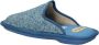 Cosdam Elegante Huisschoenen Blue Dames - Thumbnail 2