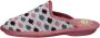 Cosdam Elegante Huisschoenen Multicolor Dames - Thumbnail 3