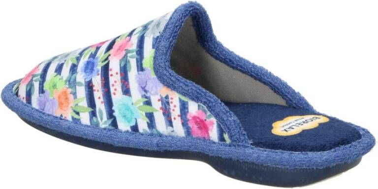 Cosdam Elegante Huisschoenen Multicolor Dames