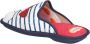 Cosdam Elegante Huisschoenen Multicolor Dames - Thumbnail 2