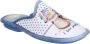 Cosdam Elegante Huisschoenen Multicolor Dames - Thumbnail 5