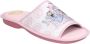 Cosdam Elegante Huisschoenen Pink Dames - Thumbnail 5