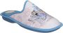 Cosdam Elegante Pantoffels Blue Dames - Thumbnail 5