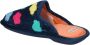 Cosdam Elegante Pantoffels Multicolor Dames - Thumbnail 2