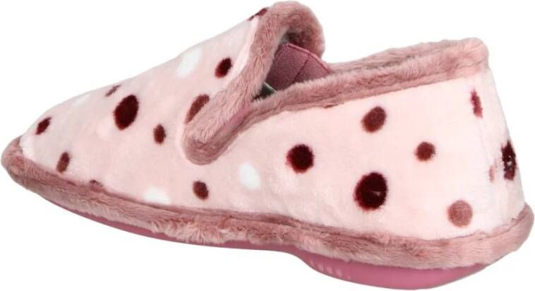 Cosdam Elegante Pantoffels Pink Dames