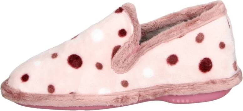 Cosdam Elegante Pantoffels Pink Dames