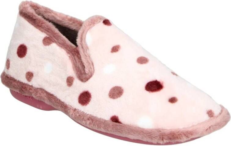 Cosdam Elegante Pantoffels Pink Dames