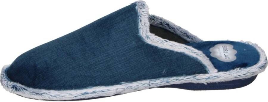 Cosdam Stijlvolle Casa Caballero Schoenen Blue Heren