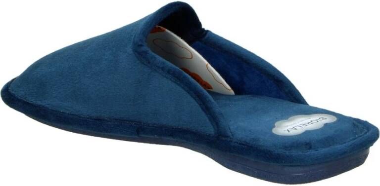 Cosdam Stijlvolle Casa Caballero Schoenen Blue Heren