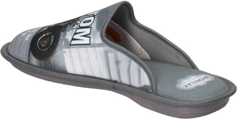 Cosdam Stijlvolle Casa Caballero Schoenen Gray Heren