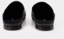 Courrèges Zwarte Leren Shadow Mules Black Dames - Thumbnail 3