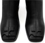 Courrèges Boots & laarzen Reedition Ankle Boots Synthetic Leather Black in zwart - Thumbnail 7