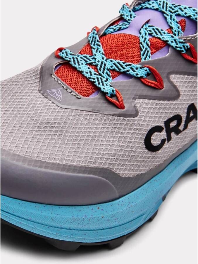 Craft Sneakers Blauw Heren