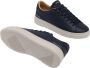 Crime London Blauwe Sneakers voor een stijlvolle uitstraling Blue Heren - Thumbnail 4