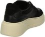 Crime London Casual Sneakers voor Dagelijkse Stijl Black Dames - Thumbnail 3