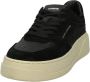 Crime London Casual Sneakers voor Dagelijkse Stijl Black Dames - Thumbnail 6