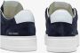 Crime London Casual Sneakers voor Mannen en Vrouwen Blue Heren - Thumbnail 4