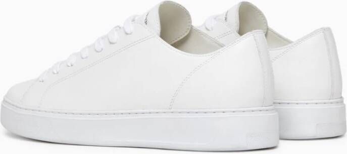 Crime London Casual Sneakers voor Mannen en Vrouwen White Heren