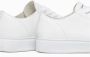 Crime London Casual Sneakers voor Mannen en Vrouwen White Heren - Thumbnail 4